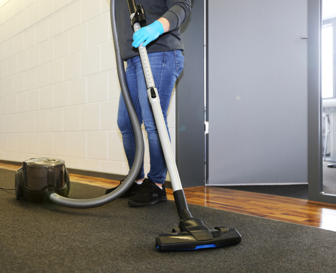 HCC Home Care Cleaners - Office Cleaning