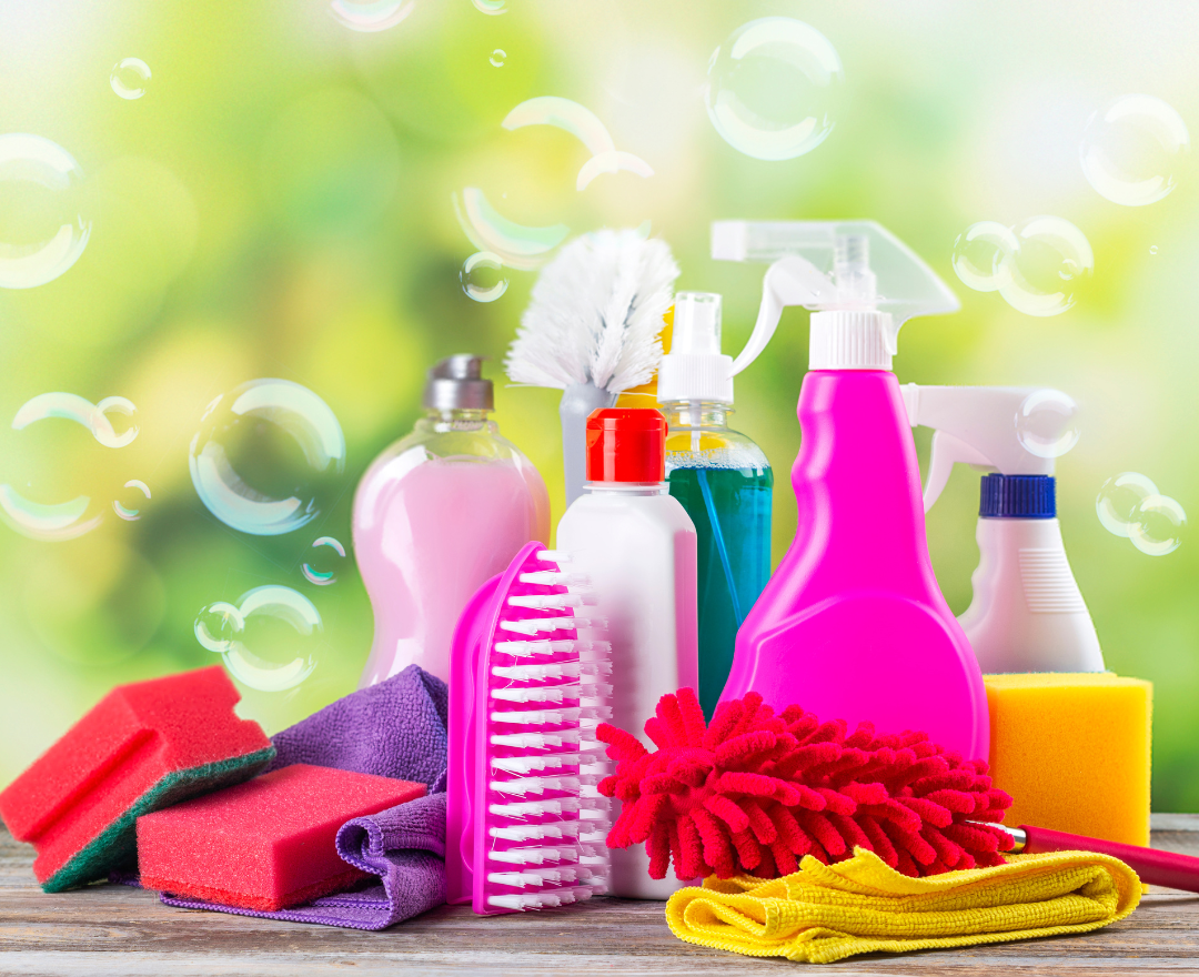 Cleaning Products Every Home Needs (2023)