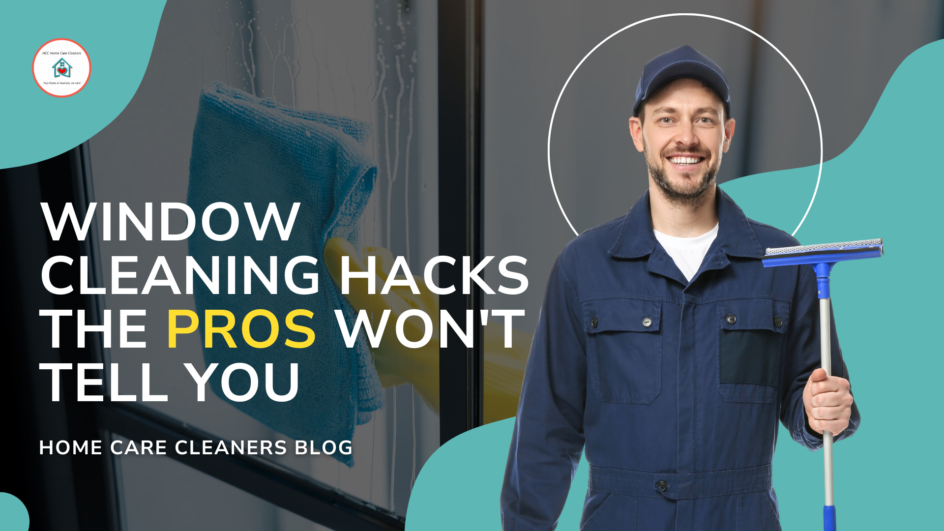 Window Cleaning Hacks the Pros Won't Tell You